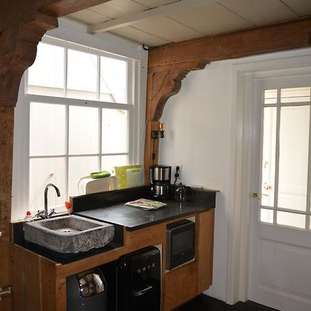 Waterland Achterhuis Apartment Monnickendam Ngoại thất bức ảnh