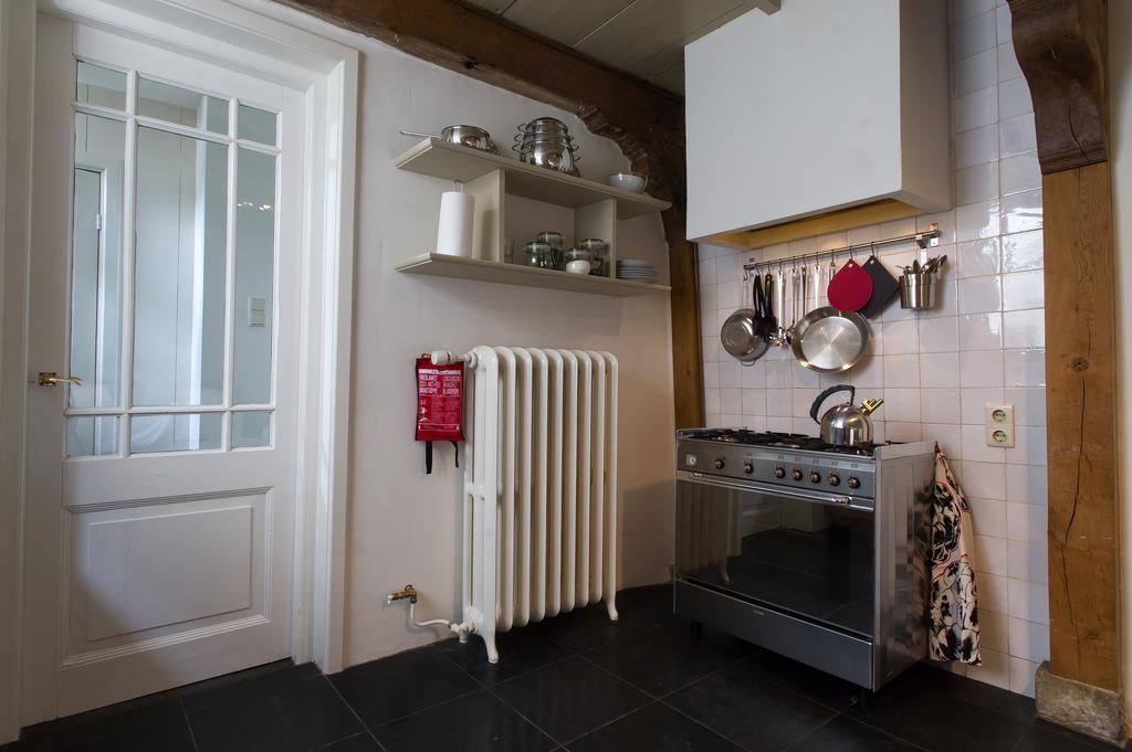 Waterland Achterhuis Apartment Monnickendam Phòng bức ảnh
