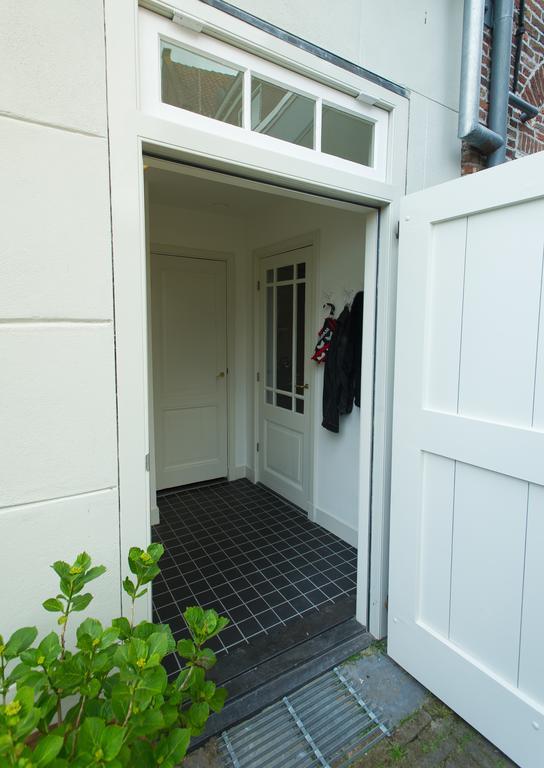 Waterland Achterhuis Apartment Monnickendam Phòng bức ảnh