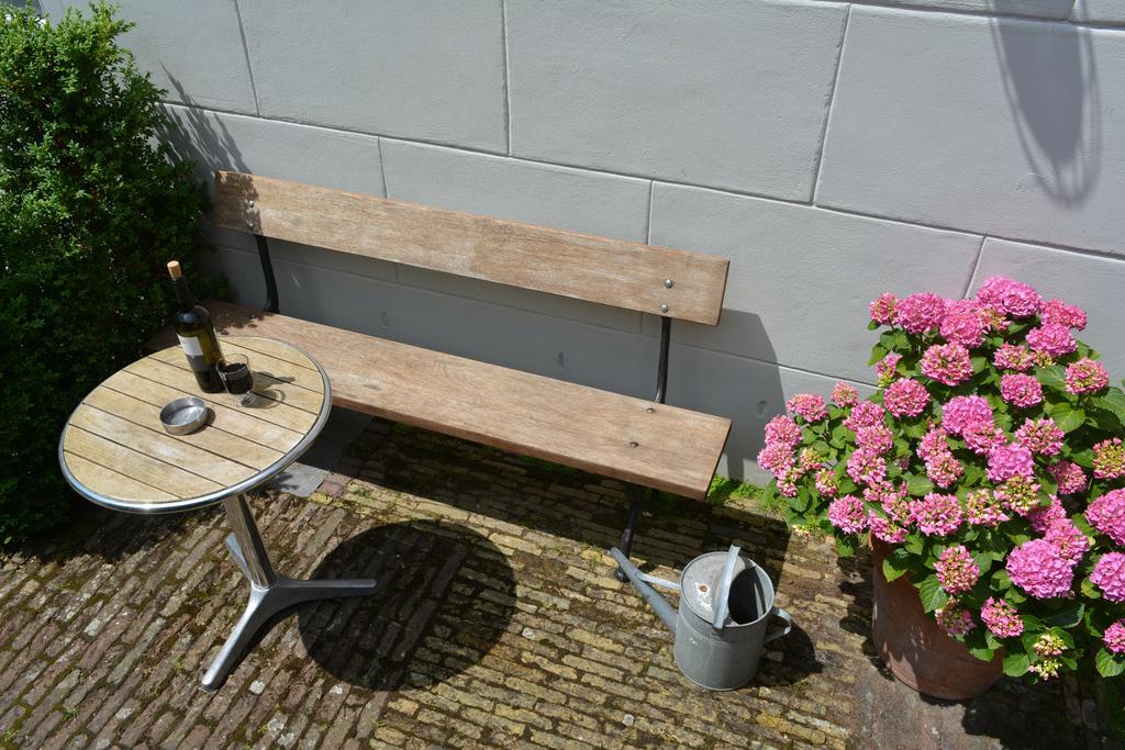 Waterland Achterhuis Apartment Monnickendam Ngoại thất bức ảnh